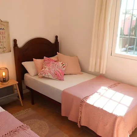 Mit Grossem Garten Und Pool , 300m Zum Holiday home Conil De La Frontera