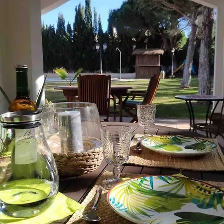 Mit Grossem Garten Und Pool , 300m Zum Holiday home Conil De La Frontera